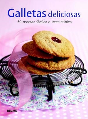 GALLETAS DELICIOSAS | 9788415317326 | Llibreria Drac - Llibreria d'Olot | Comprar llibres en català i castellà online