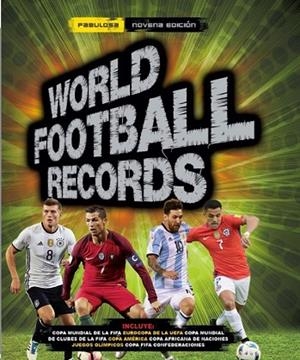 WORLD FOOTBALL RECORDS 2017 | 9788490438534 | AA.DD. | Llibreria Drac - Llibreria d'Olot | Comprar llibres en català i castellà online