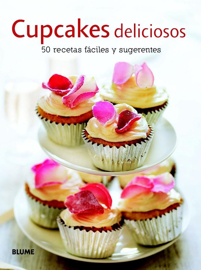 CUPCAKES DELICIOSOS | 9788415317333 | Llibreria Drac - Llibreria d'Olot | Comprar llibres en català i castellà online