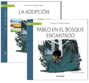 ADOPCIÓN + PABLO EN EL BOSQUE ENCANTADO (PSICOCUENTOS), LA | 9788436837476 | VV.AA. | Llibreria Drac - Librería de Olot | Comprar libros en catalán y castellano online