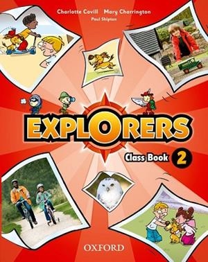 EXPLORERS 2 CLASS BOOK + SONGS CD | 9780194509954 | Llibreria Drac - Librería de Olot | Comprar libros en catalán y castellano online