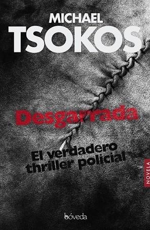 DESGARRADA | 9788416691685 | TSOKOS, MICHAEL | Llibreria Drac - Librería de Olot | Comprar libros en catalán y castellano online