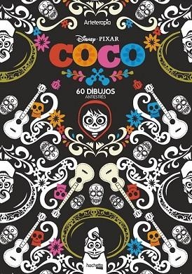 ARTETERAPIA. COCO | 9788416857333 | VV.AA. | Llibreria Drac - Llibreria d'Olot | Comprar llibres en català i castellà online
