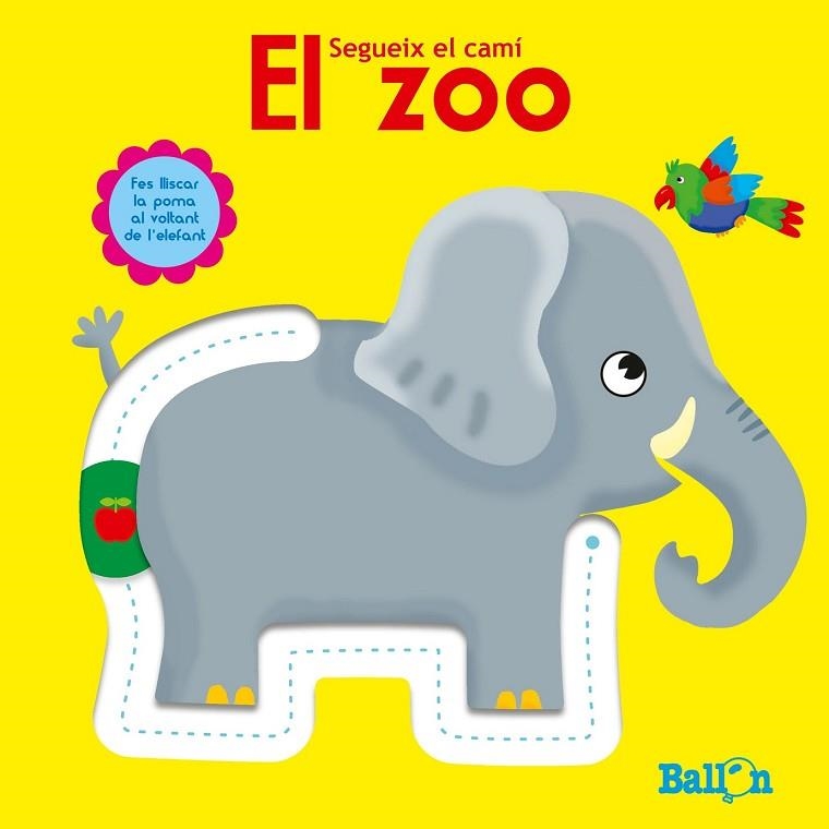 ZOO, EL. SEGUEIX EL CAMÍ | 9789403201405 | BALLON | Llibreria Drac - Llibreria d'Olot | Comprar llibres en català i castellà online
