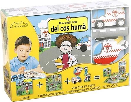 MEU PETIT LLIBRE DEL COS HUMA, EL (CAPSA) | 9788778841452 | VV.AA. | Llibreria Drac - Librería de Olot | Comprar libros en catalán y castellano online