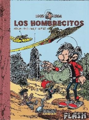 HOMBRECITOS, LOS (1985-1986) | 9788416961634 | SERON; GOS; WALT; MITTEI | Llibreria Drac - Librería de Olot | Comprar libros en catalán y castellano online