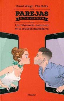 PAREJAS A LA CARTA | 9788425439384 | VILLEGAS, MANUEL; MALLOR, PILAR | Llibreria Drac - Llibreria d'Olot | Comprar llibres en català i castellà online