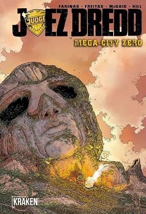 JUEZ DREDO MEGA CITY ZERO | 9788416435319 | AA.DD. | Llibreria Drac - Librería de Olot | Comprar libros en catalán y castellano online