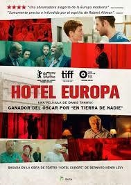 DVD HOTEL EUROPA | 8437010739033 | Llibreria Drac - Llibreria d'Olot | Comprar llibres en català i castellà online
