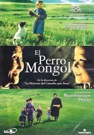 DVD EL PERRO MONGOL | 8422632055319 | Llibreria Drac - Llibreria d'Olot | Comprar llibres en català i castellà online