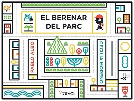 BERENAR DEL PARC, EL | 9788494775604 | ALBO, PABLO | Llibreria Drac - Librería de Olot | Comprar libros en catalán y castellano online