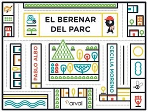 BERENAR DEL PARC, EL | 9788494775604 | ALBO, PABLO | Llibreria Drac - Librería de Olot | Comprar libros en catalán y castellano online