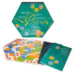 GAUDI. EL JOC DE LES RAJOLES | 9000000006455 | COMAS, ORIOL; FERRET, JEP | Llibreria Drac - Librería de Olot | Comprar libros en catalán y castellano online