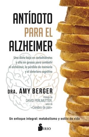 ANTÍDOTO PARA EL ALZHEIMER | 9788417030681 | BERGER, AMY | Llibreria Drac - Llibreria d'Olot | Comprar llibres en català i castellà online