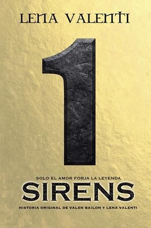 SIRENS 1 | 9788494704789 | VALEN BAILON; LENA VALENTI | Llibreria Drac - Llibreria d'Olot | Comprar llibres en català i castellà online