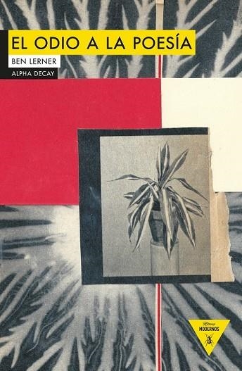 ODIO A LA POESIA, EL | 9788494644238 | LERNER, BEN | Llibreria Drac - Llibreria d'Olot | Comprar llibres en català i castellà online