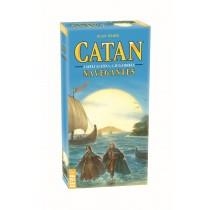 CATAN NAVEGANTES. AMPLIACION 5-6 JUGADORES | 8436017225570 | TEUBER, KLAUS | Llibreria Drac - Librería de Olot | Comprar libros en catalán y castellano online