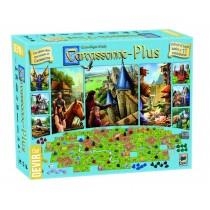 CARCASSONNE PLUS ED.2017 | 8436017225761 | WREDE, KLAUS-JURGEN | Llibreria Drac - Llibreria d'Olot | Comprar llibres en català i castellà online