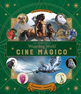 WIZARDING WORLD (CINE MÁGICO 02) | 9788467926699 | ROWLING'S, J.K. | Llibreria Drac - Llibreria d'Olot | Comprar llibres en català i castellà online