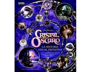 CRISTAL OSCURO (LA HISTORIA VISUAL DEFINITIVA) | 9788467927146 | GAINES, CASEEN | Llibreria Drac - Llibreria d'Olot | Comprar llibres en català i castellà online