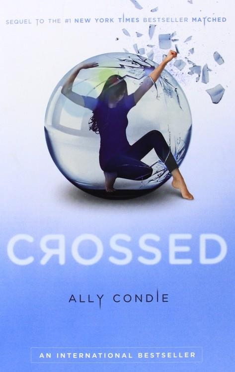 CROSSED | 9780142421710 | CONDIE, ALLY | Llibreria Drac - Librería de Olot | Comprar libros en catalán y castellano online