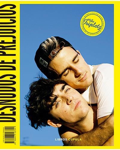 THE TRIPLETZ. DESNUDOS DE PREJUICIOS | 9788448023720 | PEDRERO AREVALO, SERGIO; LORÉN, LUCAS | Llibreria Drac - Librería de Olot | Comprar libros en catalán y castellano online