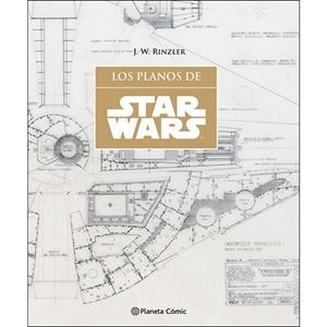 PLANOS DE STAR WARS, LOS  | 9788416693900 | RINZLER, JONATHAN W. | Llibreria Drac - Librería de Olot | Comprar libros en catalán y castellano online