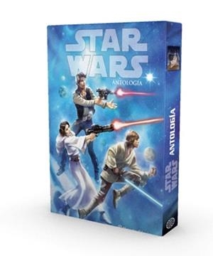 STAR WARS ANTOLOGÍA (ED. LIMITADA) | 9788491460688 | AA. VV. | Llibreria Drac - Llibreria d'Olot | Comprar llibres en català i castellà online