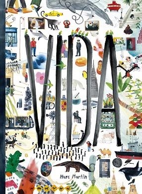 VIDA | 9788408176084 | MARTIN, MARC | Llibreria Drac - Librería de Olot | Comprar libros en catalán y castellano online