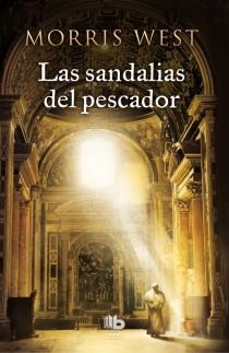 SANDALIAS DEL PESCADOR, LAS | 9788498728491 | WEST, MORRIS | Llibreria Drac - Librería de Olot | Comprar libros en catalán y castellano online