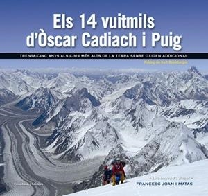 14 VUITMILS D'ÒSCAR CADIACH I PUIG, ELS (EL BAGUL 16) | 9788490343685 | JOAN, FRANCESC | Llibreria Drac - Llibreria d'Olot | Comprar llibres en català i castellà online