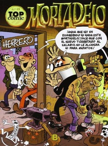 CASO DEL BACALAO, EL / MAGÍN EL MAGO TOP COMIC 48 | 9788466652650 | IBÁÑEZ, FRANCISCO | Llibreria Drac - Librería de Olot | Comprar libros en catalán y castellano online