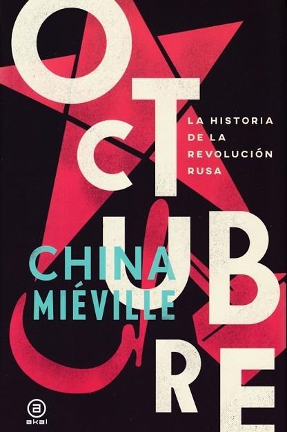 OCTUBRE | 9788446044871 | MIÉVILLE, CHINA | Llibreria Drac - Librería de Olot | Comprar libros en catalán y castellano online
