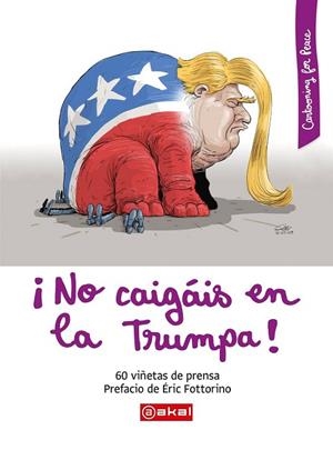 NO CAIGÁIS EN LA TRUMPA | 9788446045250 | AA.DD. | Llibreria Drac - Llibreria d'Olot | Comprar llibres en català i castellà online