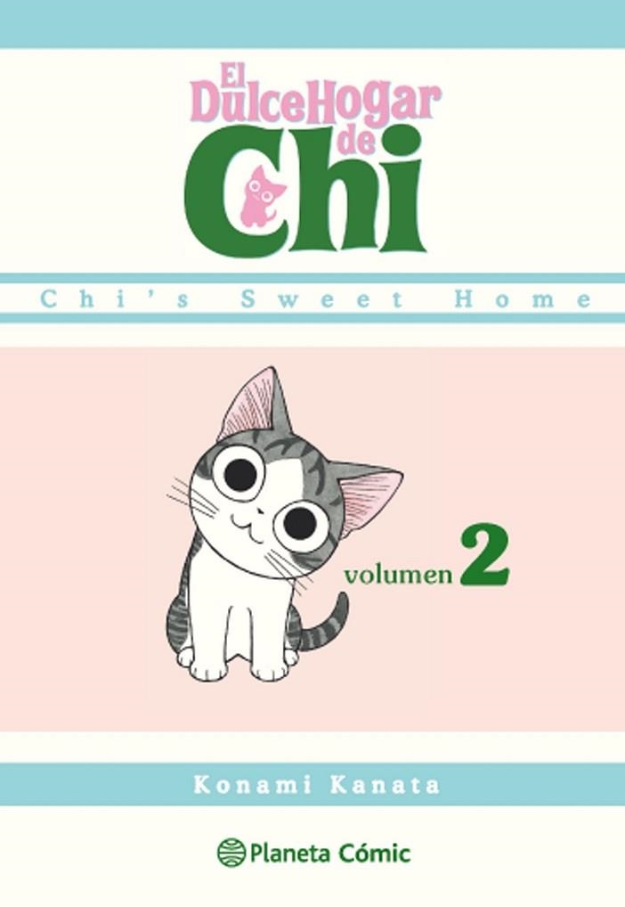 DULCE HOGAR DE CHI Nº 02/12 | 9788416543212 | KANATA, KONAMI | Llibreria Drac - Librería de Olot | Comprar libros en catalán y castellano online
