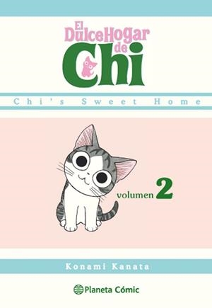 DULCE HOGAR DE CHI Nº 02/12 | 9788416543212 | KANATA, KONAMI | Llibreria Drac - Librería de Olot | Comprar libros en catalán y castellano online