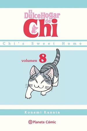 DULCE HOGAR DE CHI Nº 08/12 | 9788416543274 | KANATA, KONAMI | Llibreria Drac - Librería de Olot | Comprar libros en catalán y castellano online