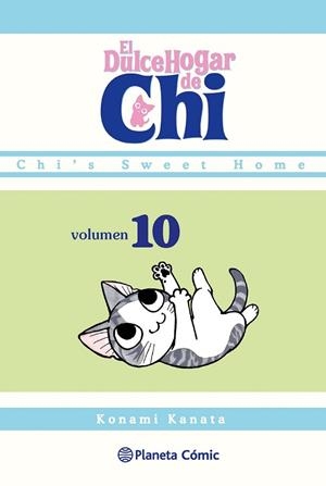 DULCE HOGAR DE CHI Nº 10/12 | 9788416244232 | KANATA, KONAMI | Llibreria Drac - Librería de Olot | Comprar libros en catalán y castellano online