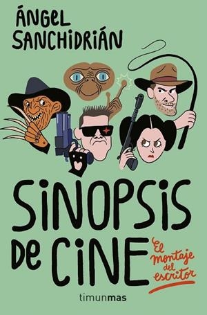SINOPSIS DE CINE | 9788445004982 | SANCHIDRIÁN, ÁNGEL | Llibreria Drac - Llibreria d'Olot | Comprar llibres en català i castellà online
