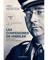 CONFESIONES DE HIMLER, LAS | 9788494733390 | KERSTEN, ARNO | Llibreria Drac - Llibreria d'Olot | Comprar llibres en català i castellà online