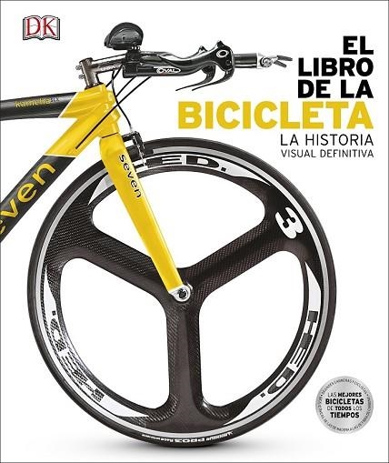 LIBRO DE LA BICICLETA, EL | 9780241320082 | AA.DD. | Llibreria Drac - Librería de Olot | Comprar libros en catalán y castellano online