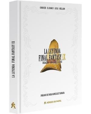 LEYENDA FINAL FANTASY IX, LA | 9788494714962 | COURCIER NICOLAS; EL KANAFI MEHDI;  LUCAS RAPHAEL; MELLADO FABIEN | Llibreria Drac - Librería de Olot | Comprar libros en catalán y castellano online