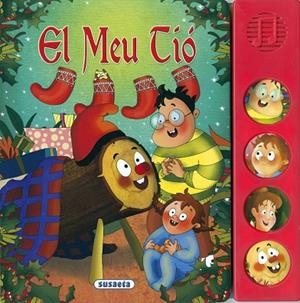 MEU TIÓ, EL (SONOR) | 9788467758214 | Llibreria Drac - Llibreria d'Olot | Comprar llibres en català i castellà online