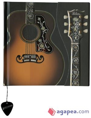 GUITARS SUPER JUMBO 200 | 9788416586752 | Llibreria Drac - Librería de Olot | Comprar libros en catalán y castellano online