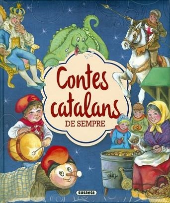CONTES CATALANS DE SEMPRE | 9788467756586 | Llibreria Drac - Librería de Olot | Comprar libros en catalán y castellano online