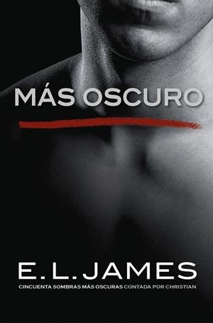 MÁS OSCURO («CINCUENTA SOMBRAS» CONTADA POR CHRISTIAN GREY 2) | 9788425356223 | JAMES, E.L. | Llibreria Drac - Librería de Olot | Comprar libros en catalán y castellano online