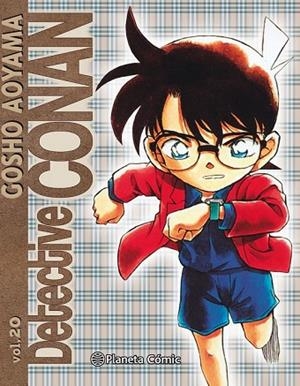 DETECTIVE CONAN Nº 20 (NUEVA EDICIÓN) | 9788468478142 | AOYAMA, GOSHO | Llibreria Drac - Librería de Olot | Comprar libros en catalán y castellano online