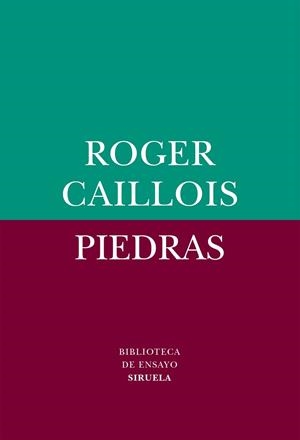 PIEDRAS | 9788416465972 | CAILLOIS, ROGER | Llibreria Drac - Librería de Olot | Comprar libros en catalán y castellano online