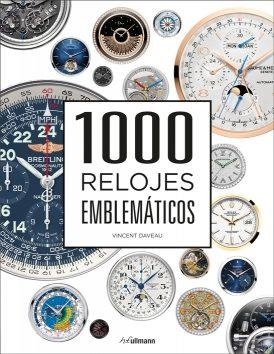 1000 RELOJES EMBLEMATICOS | 9783848011018 | DAVEAU, VINCENT | Llibreria Drac - Librería de Olot | Comprar libros en catalán y castellano online