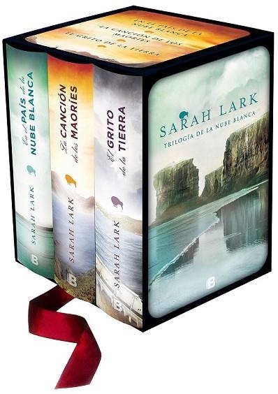 TRILOGÍA SARAH LARK (NUBE BLANCA) | 9788466662512 | LARK, SARAH | Llibreria Drac - Librería de Olot | Comprar libros en catalán y castellano online